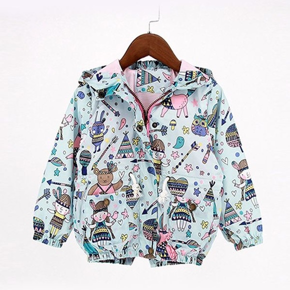 Windbreakers for kids - Picture 6 of 6